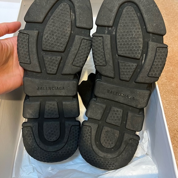 Balenciaga sock runners - Picture 4 of 5